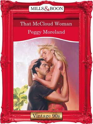 cover image of That Mccloud Woman